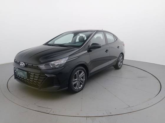 HYUNDAI HB20S 1.0 TGDI FLEX COMFORT PLUS AUTOMÁTICO HYUNDAI HB20S 1.0 TGDI FLEX COMFORT PLUS AUTOMÁTICO